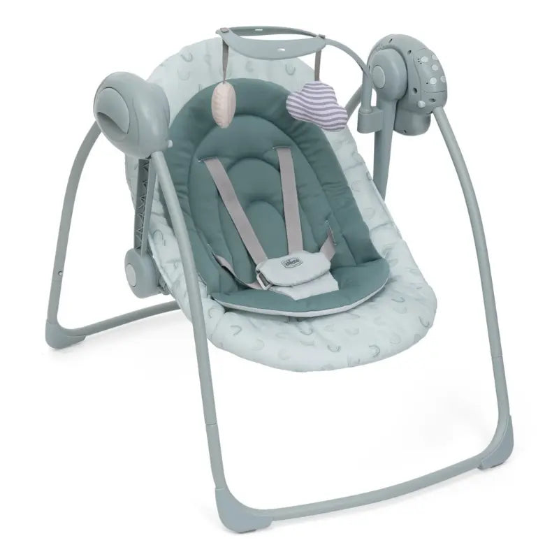 Chicco Espreguiçadeira Swing & Play - Matcha