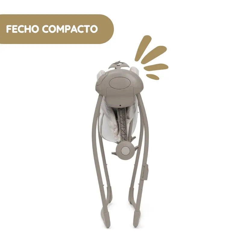 Chicco Espreguiçadeira Swing & Play - Vanilla