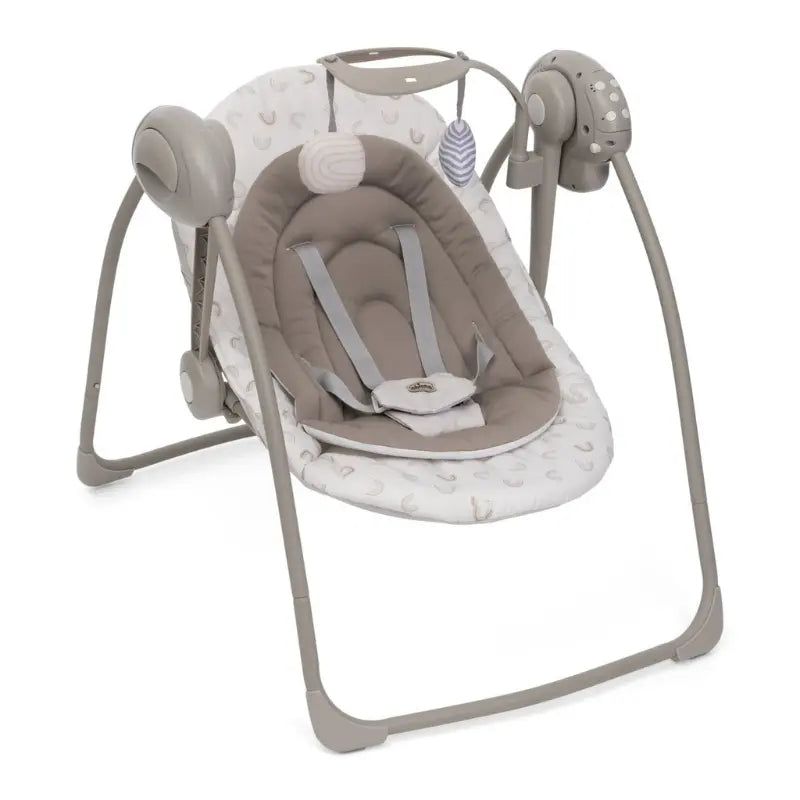 Chicco Espreguiçadeira Swing & Play - Vanilla