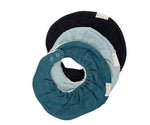 Fabelab - 3 Bandanas c/ Folhos - Moon Beam