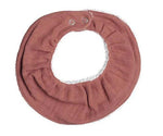 Fabelab - Bandana Folhos - Clay
