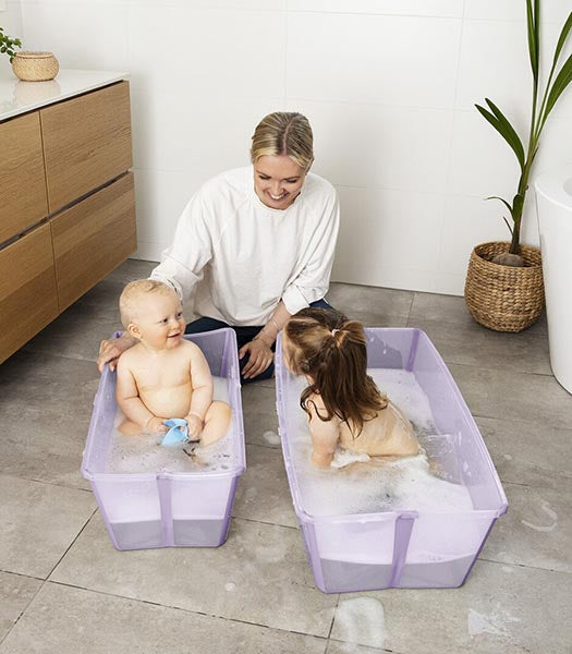 Stokke Flexi Bath Banheira - Lavender