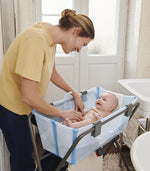 Stokke Flexi Bath Bundle Banheira - Ocean Blue