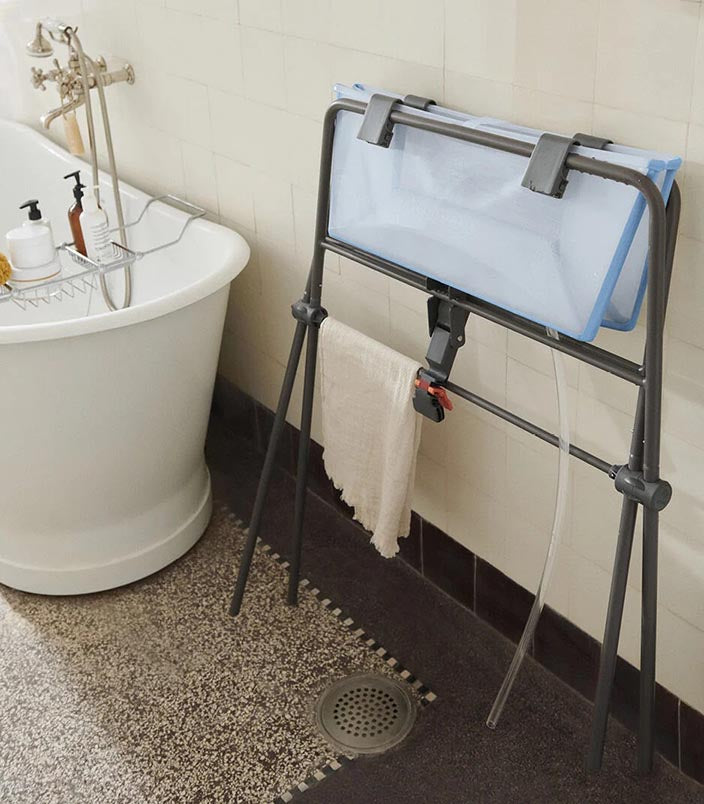Stokke Flexi Bath Bundle Banheira - Ocean Blue