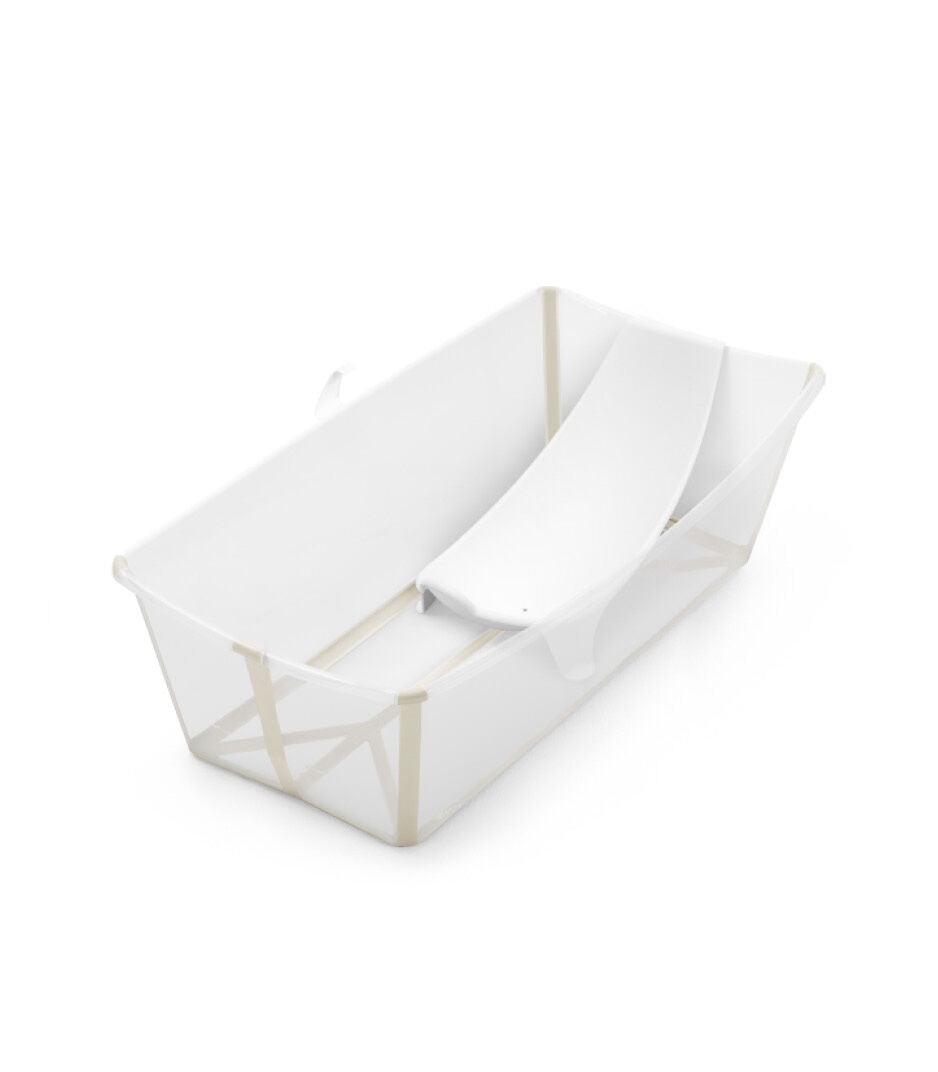 Stokke Flexi Bath Bundle Banheira XL - Sandy Beige