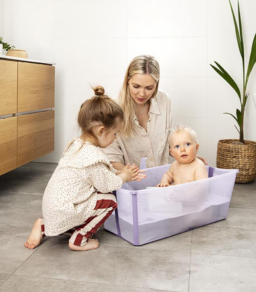 Stokke Flexi Bath Banheira - Lavender