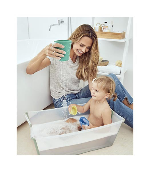 Stokke Flexi Bath Banheira XL - Blanco