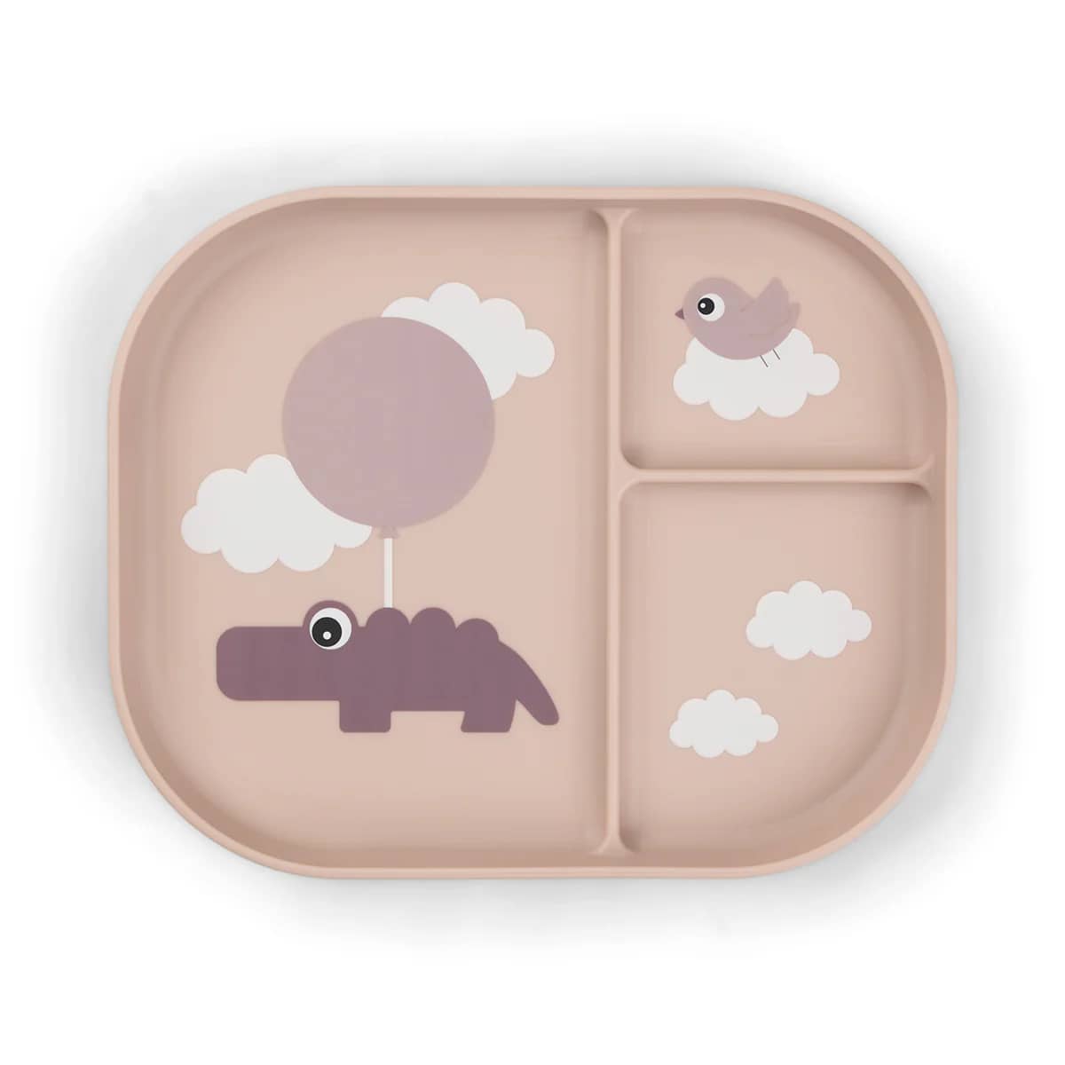 Done by Deer Prato c/ Divisórias - Happy clouds Powder