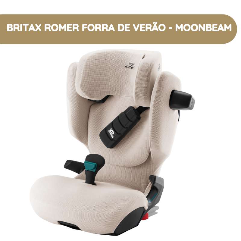 Britax Romer Forra de Verão Kidfix Family - Moonbeam