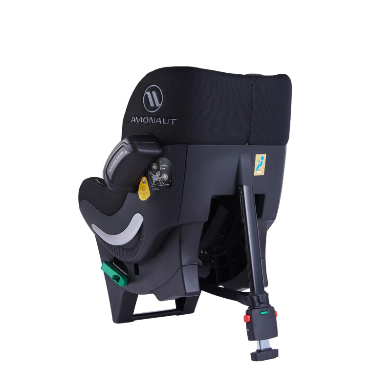Avionaut Cadeira Auto Sky 2.0 - Black