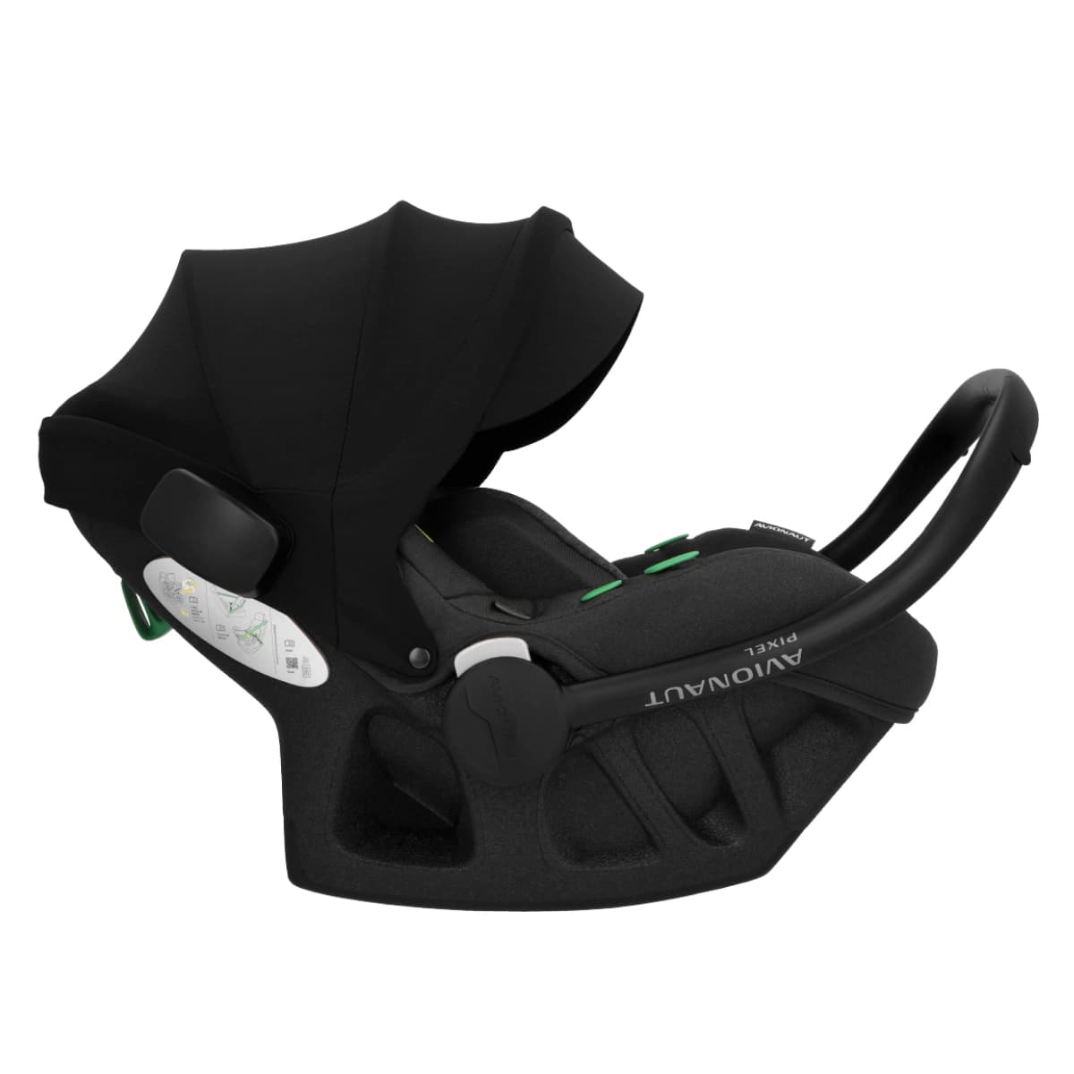 Avionaut Pixel PRO 2.0 C - Black