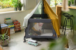 Maxi-Cosi Parque/Berço Swift Eco 3 em 1 - Beyond Grey