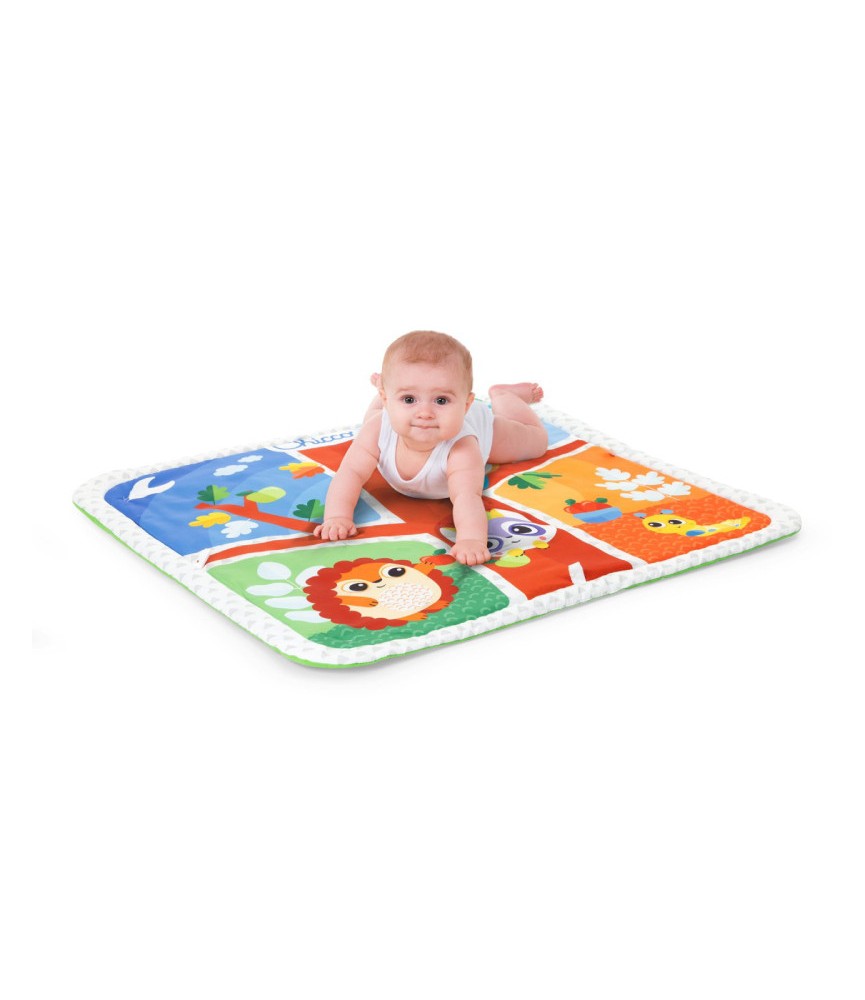 Chicco Floresta Mágica Relax & Ginásio