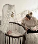 Stokke Sleepi Mini Berço - Warm Brown