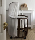 Stokke Sleepi Mini Berço - Warm Brown