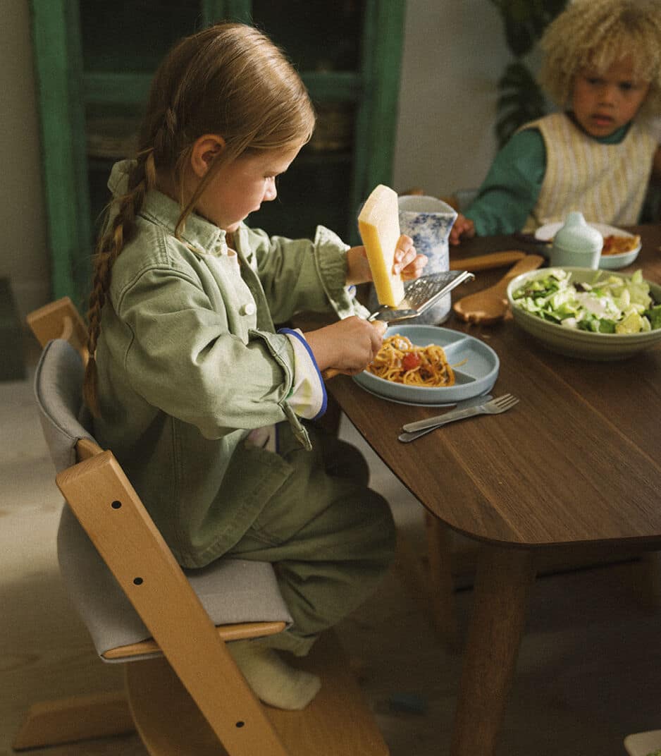 Stokke Tripp Trapp Almofada - Heather Mauve