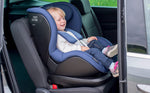 Cadeira Auto Trifix 2 i-Size da Britax Romer - Moonlight Blue dos 15 meses aos 4 anos