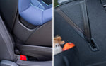 Cadeira Auto Trifix 2 i-Size da Britax Romer - Burgundy Red dos 15 meses aos 4 anos