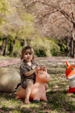Find That Hippo Animais Saltitantes - Unicornio