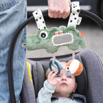 Done by Deer Brinquedo de actividades Croco Verde