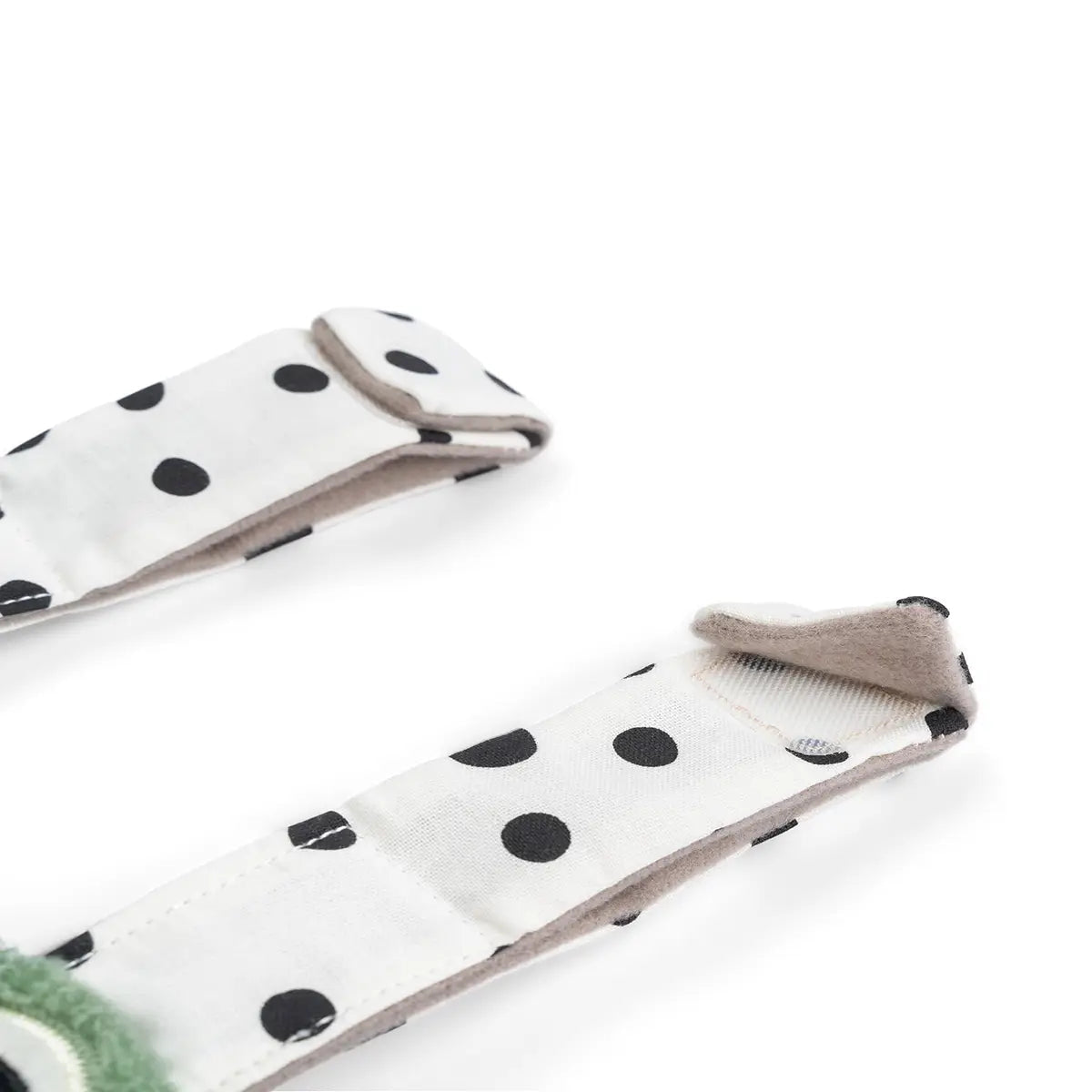 Done by Deer Brinquedo de actividades Croco Verde