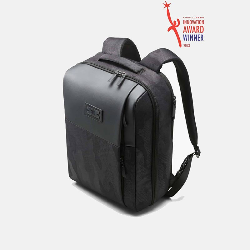 Minimeis The Backpack G5 - Black