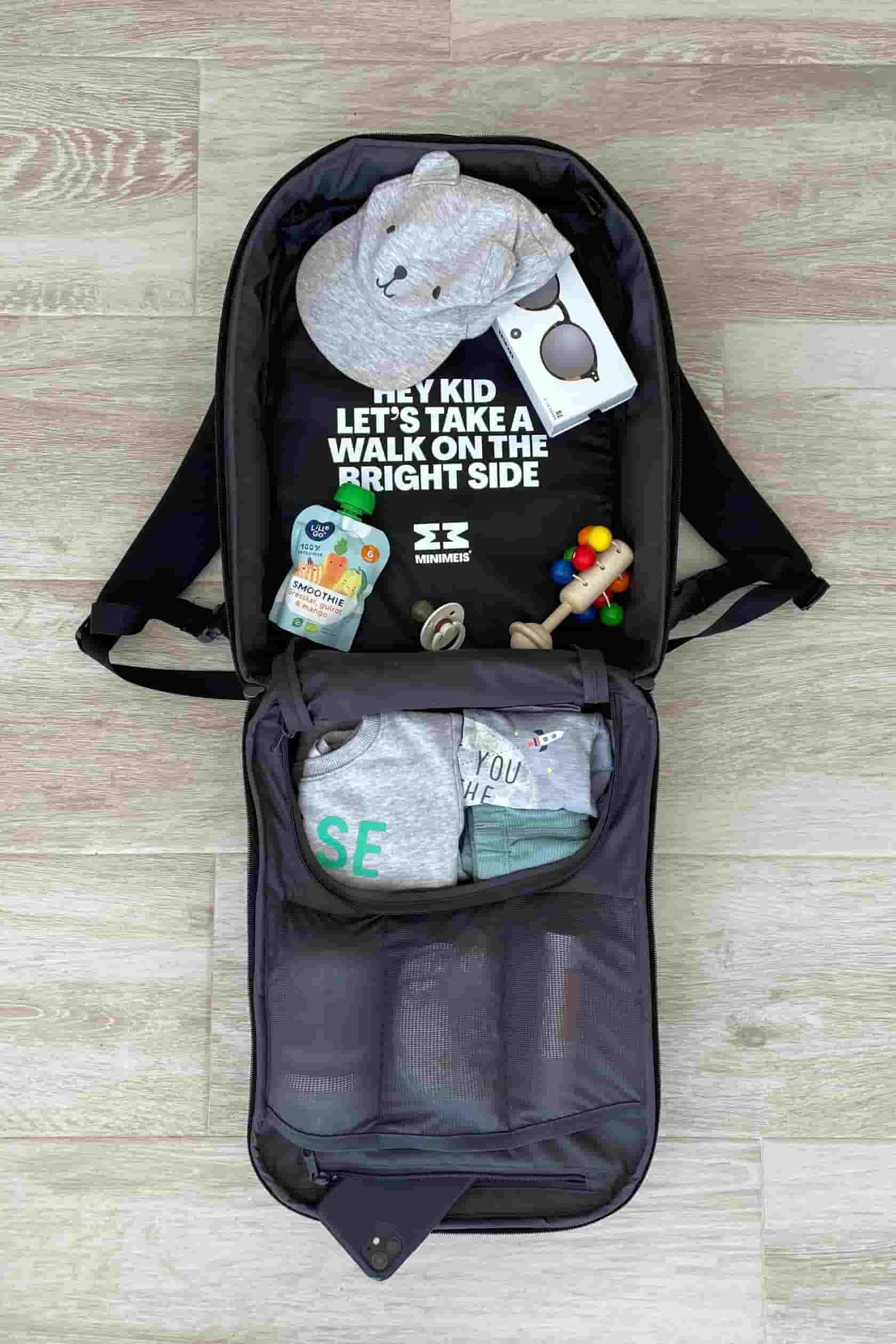 Minimeis The Backpack G5 - Olive Premium