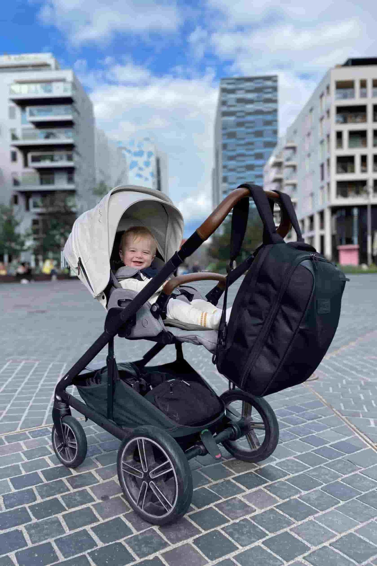 Minimeis The Backpack G5 - Birch Premium