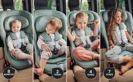 Britax Romer Cadeira Auto Safe-Way M - Jade Green