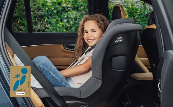 Britax Romer Cadeira Auto Safe-Way M - Space Black