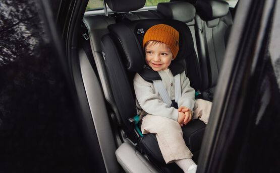 Britax Romer Cadeira Auto Versafix - Night Blue