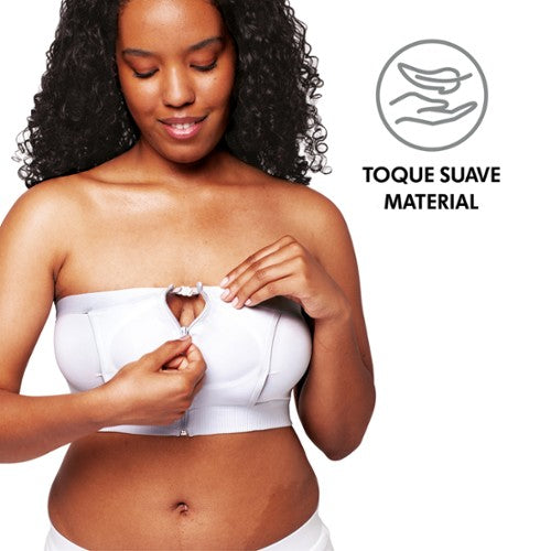 Medela Top de Extração Hands-Free Branco - XL