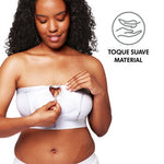 Medela Top de Extração Hands-Free Branco - S