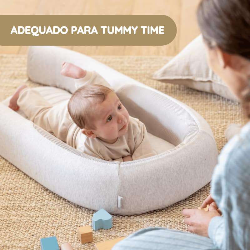 Inglesina Ninho Welcome Pod - Warm Beige