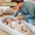 Inglesina Ninho Welcome Pod - Warm Beige