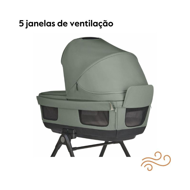 Inglesina System Quattro Electa Darwin - Studio Grey