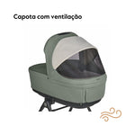 Inglesina System Quattro Electa Darwin - Loft Green