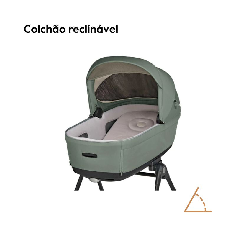 Inglesina System Quattro Electa Darwin - Studio Grey