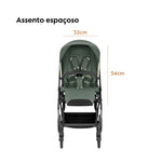 Inglesina System Quattro Electa Darwin - Loft Green