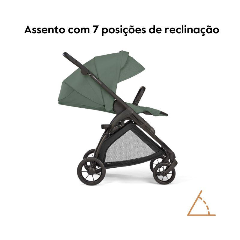 Inglesina System Quattro Electa Darwin - Studio Grey