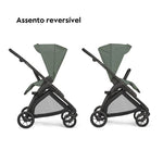 Inglesina System Quattro Electa Darwin - Studio Grey