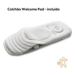 Inglesina System Quattro Electa Darwin - Garage Grey