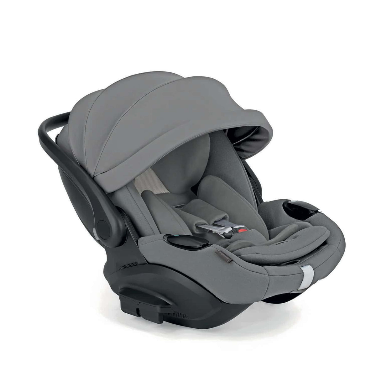 Inglesina System Quattro Aptica Darwin Recline Evo - Crystal Grey
