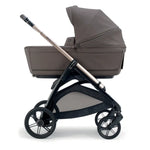 Inglesina System Quattro Aptica Darwin Recline Evo - Essence Mokka