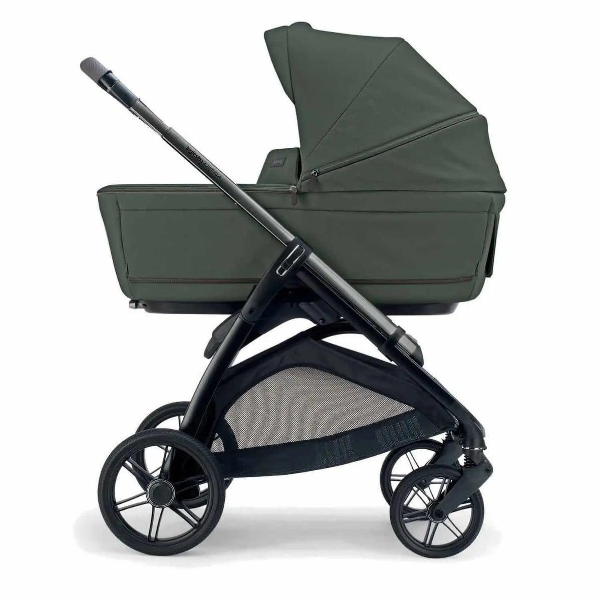Inglesina System Quattro Aptica Darwin Recline Evo - Ivy Green