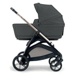 Inglesina System Quattro Aptica Darwin Recline Evo - Marble Grey