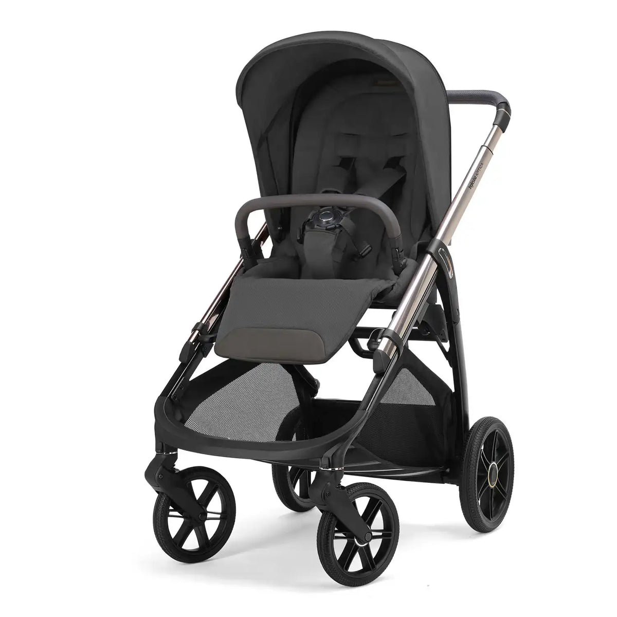 Inglesina System Quattro Aptica Darwin Recline Evo - Marble Grey
