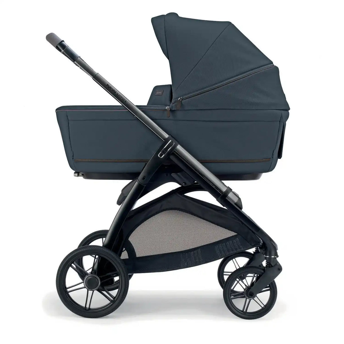 Inglesina System Quattro Aptica Darwin Recline Evo - Sapphire Blue