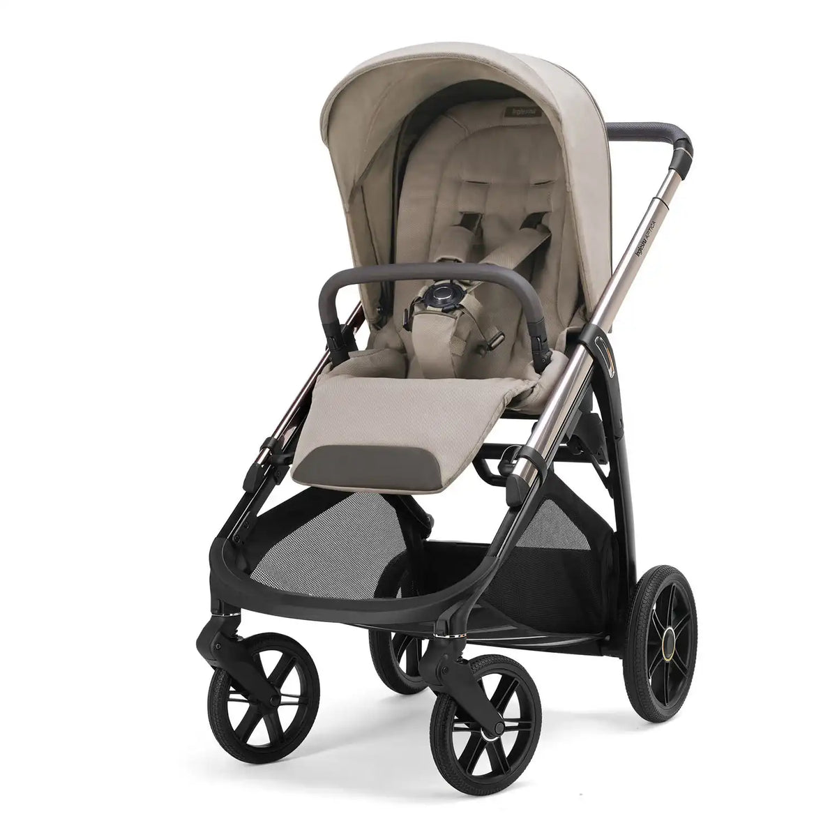 Inglesina System Quattro Aptica Darwin Recline Evo - Vicuna Beige