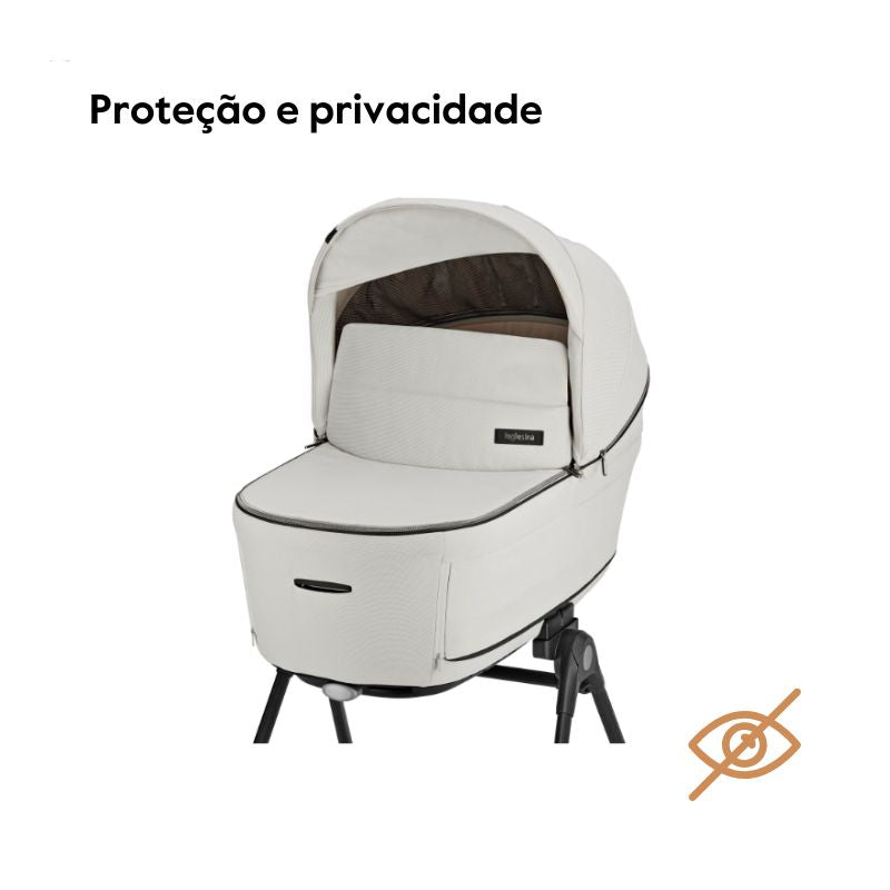 Inglesina System Quattro Aptica Darwin proteção e privacidade
